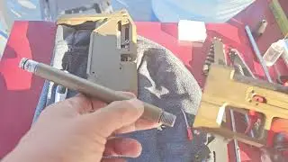 Part part yg sudah saya modif di unit BURU 88