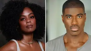Novi Brown & Terrell Carter Set to Star in Tubi's Upcoming Horror Film 'Alone In The Dark'