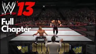 WWE '13 - Attitude Era Mode - The Rise of DX (Full Chapter)