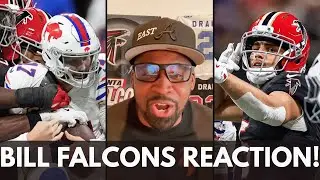 The BELT DONT LIE! Falcons Dominate Bills in Primetime! BIJAN & LONDON GO OFF, Allen LOOKED SHOOK!