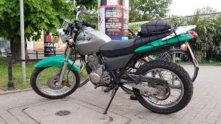 Honda City Fly 125