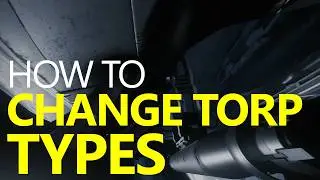How to change torpedo types on Retaliator, Eclipse, Polaris etc. :: Star Citizen