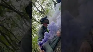 Enola Gaye Smoke Grenades @k1airsoft #smokegrenade #airsoft #milsim #military