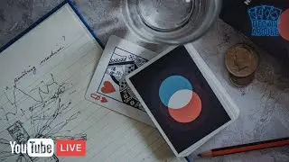 A Behind The Scenes Look At Venn Playing Cards With Kevin Ho!