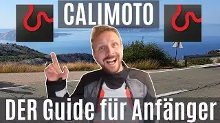 Calimoto für Einsteiger: Dein ultimativer Roadtrip Guide!