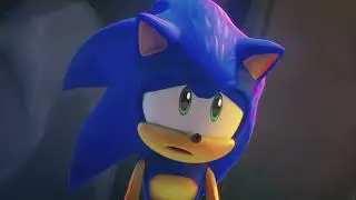 Sonic (Megamind) Part 6: Sonic's Depression/Scourge Flirts with Amy