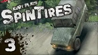 SpinTires (полная версия) - 03 - Джип мертвеца