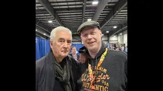 Ottawa Comiccon 2024 Sunday! Denis Lawson! Diana Lee Inosanto!