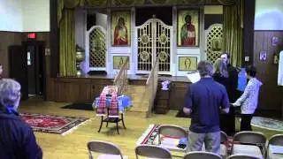 St Michael UOC Reader's Typika 2013-10-20