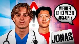 TUSSENUURTJE SPEELT KOORTSDROOM QUIZ MET DOKTERBRUINEBEER
