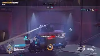 Widow Triple Kill