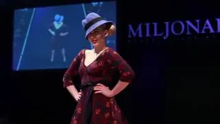 Vincent Kos report MIchael Barnaart van Bergen @ Miljonair Fair