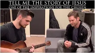 Tell Me the Story of Jesus