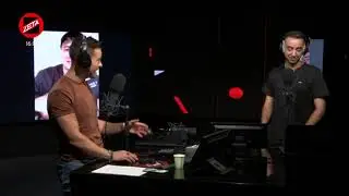 Il Tre a Radio Zeta: “’Te lo prometto’ non poteva non avere successo. Per me era troppo bella!”