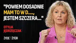 Otylia Jędrzejczak: Hejt mnie nie rusza. O sile, DEPRESJI i wypadku... | ŻYCIE PO ŻYCIU