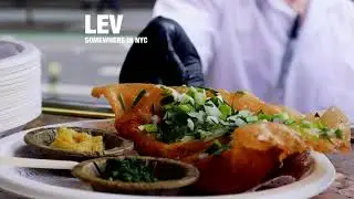 Lev - Gourmet Street-Side Food