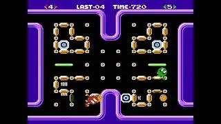 [TAS] NES Clu Clu Land 