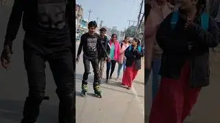 skating shoes oxlo MF900//#skating #skatingchannel #publicreaction #girl