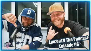 EmceeTV The Podcast Episode 66