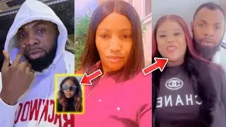 OW! Diamond Appiah D!sgraces Rev Obofour & Wife Ciara