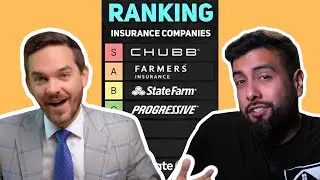 Ranking Insurance Companies | Worst to Best