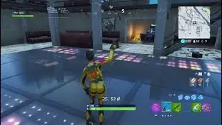 Fortbyte 5 Location