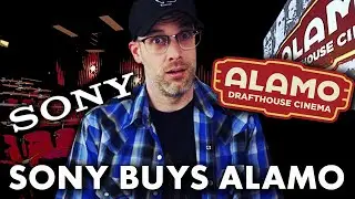 Sony Buys Alamo Drafthouse: Will It Start A Trend?