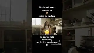 Empresa de mudanzas en Barcelona mudanzas cajas de pl&aacute;stico para mudanzas #veo3 #veo #ia#ai #mudanza
