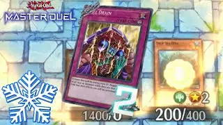 SKILL DRAIN? NO PROBLEM! (Deep Sea) | Yu-Gi-Oh Master Duel