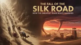 The Fall of the Silk Road How the Greatest Trade Route Vanished