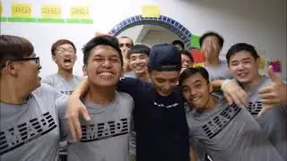 [VLOG] Exchange Student's MAD 1.0 Project Malaysia 2016