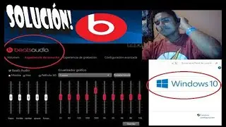 Driver Beats Audio Hp Windows 10 Soluci&oacute;n BeatsAudio En Windows 10 Para HP Envy 14