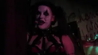More Madness with Chance at #HHN26!