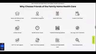Friends of the Family Home Health Care 561-786-0181