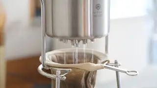 Procedure for Brewing Coffee with NELCCO