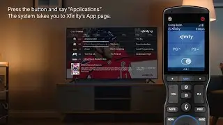 URC Comcast Xfinity Voice Control Integration