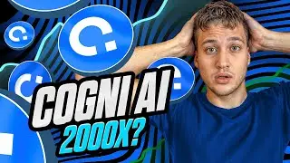 Cogni AI ICO Phase: Revolutionizing Token Creation?