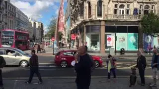 Phil Kelly Anti-Austerity Protest 2nd oct