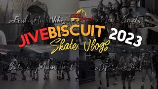 IT'S JIVE 2023! (JiveBiscuit 2023 Vlog)