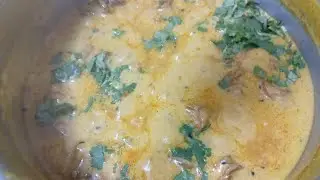 Kadhi Pakora Recipe | Pakistani kadhi pakora yumi & Delicious food Homemade by Foodies Lifestyle ❤️😋