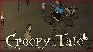 Creepy tale passing. Save your brother. Жуткая сказка прохождение. Спасти брата.