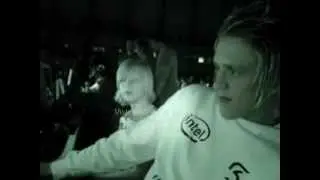 SK|Vilden talks to a young (fan) boy