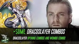 Dracoslayer Pendulum - Some Combos and Deck List and Stuff