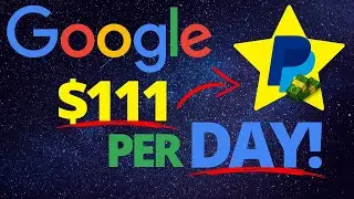 💸 Earn $111+ Per Day Using Google! Simple Quick PayPal Cash!!