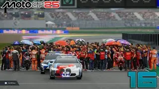 MotoGP 25 | CARRIERA STAGIONE 1 | misano alza il livello | EP-16