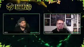 ⚔️ Kevin vs Teddster / Leon vs Tekko / Sharky vs Rigety 🏆 DACH INFERNO  !W3CFinals
