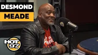 Desmond Meade On Restoring Voting Rights w/ Felony Convictions in Florida + The Challenges Ahead