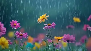 Спокойный океан и фортепиано 🍃 Расслабляющая музыка для эмоционального исцеления
