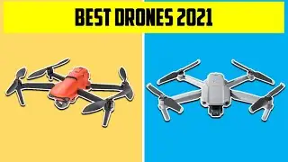 🔝Best Drones 2021 - Top 5 Best Drone In 2021 On Amazon