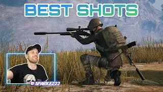 PUBG-ЛУЧШИЕ МОМЕНТЫ с SR и ПП